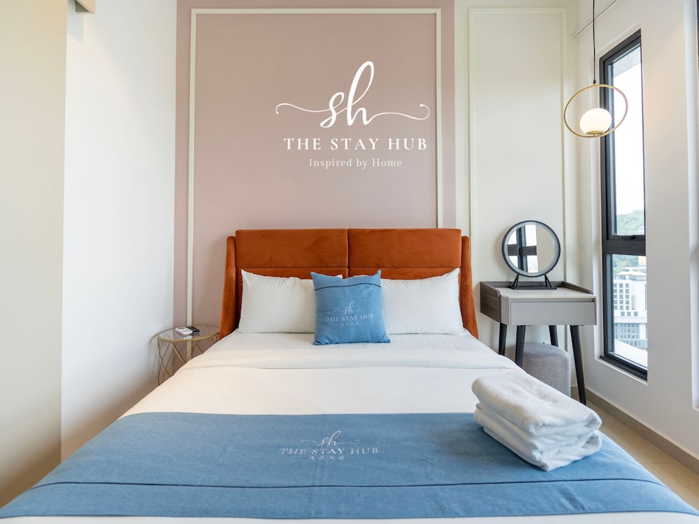 Paxtonz Luxe Suites by The Stay Hub