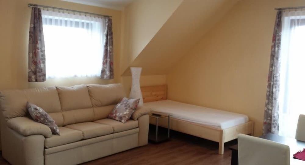 Apartmány Lucie Nový Dvůr