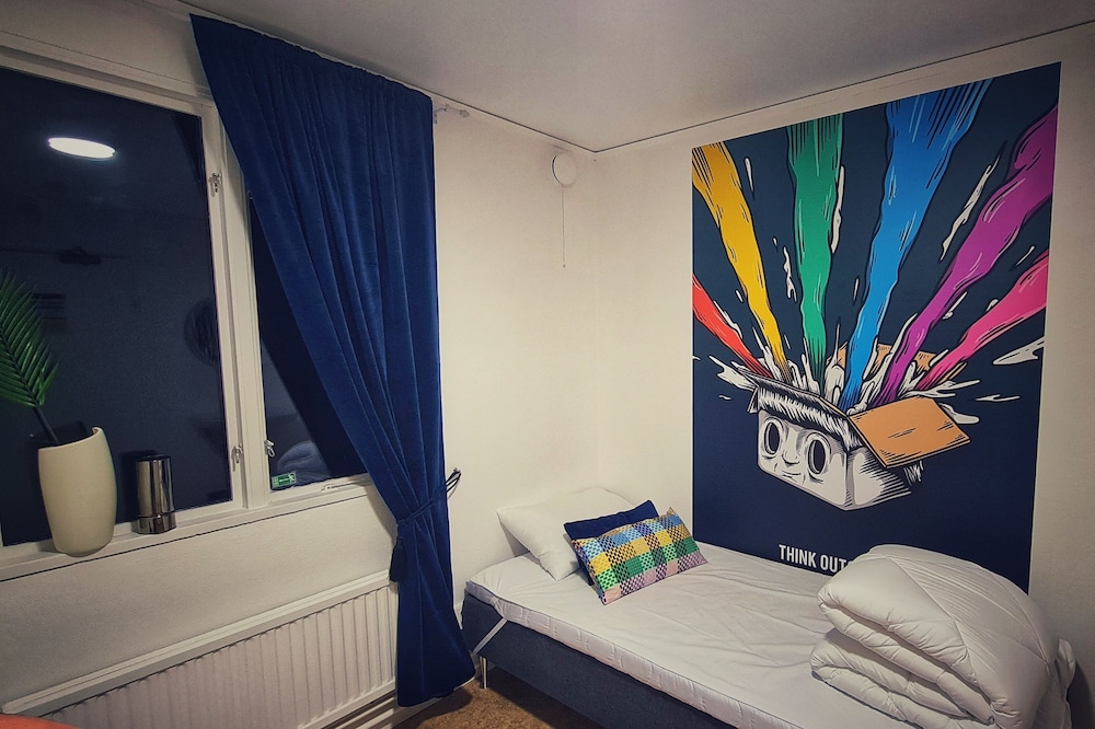 Orrefors Vandrarhem - Hostel view 3