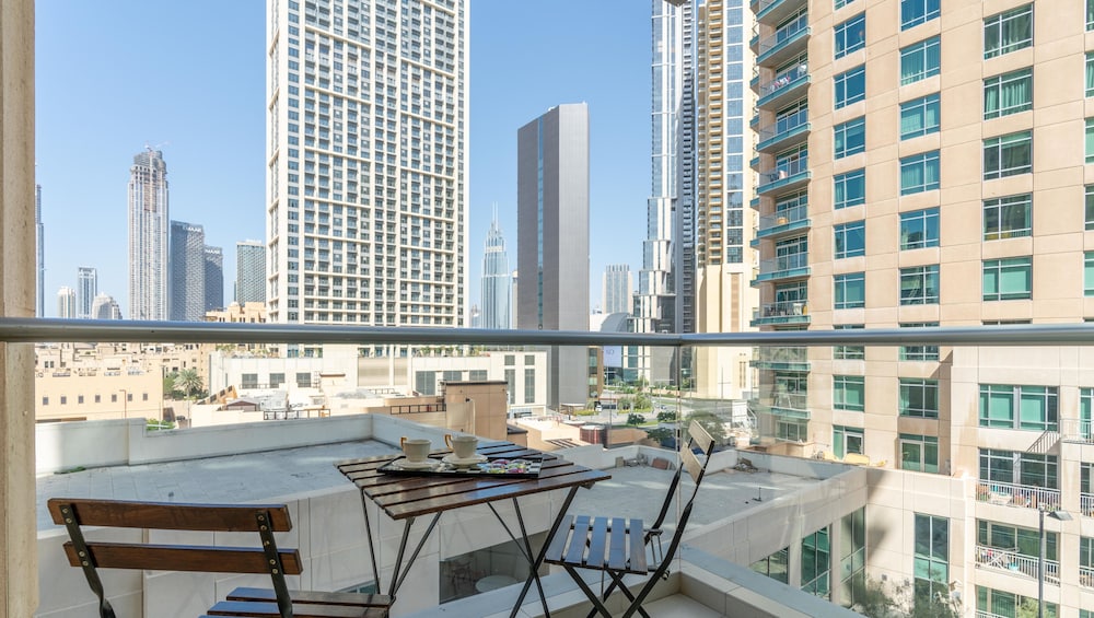 Dream Inn Dubai Apartments - Burj Views