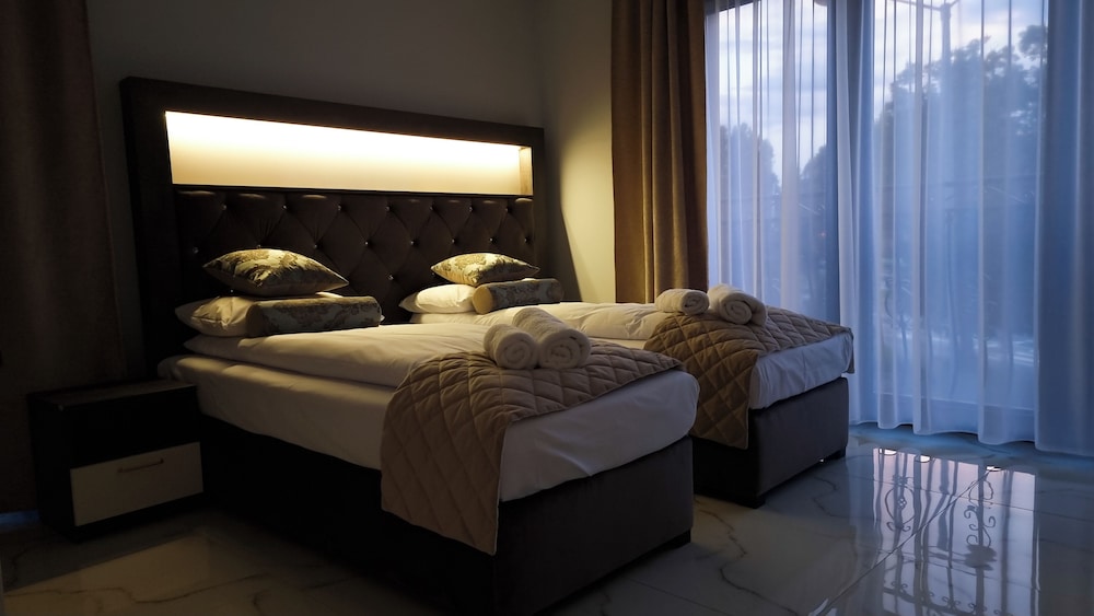Apartamenty Hetmańska 4 Katowice