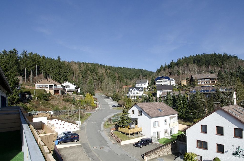 Hotel Pension Jägerstieg