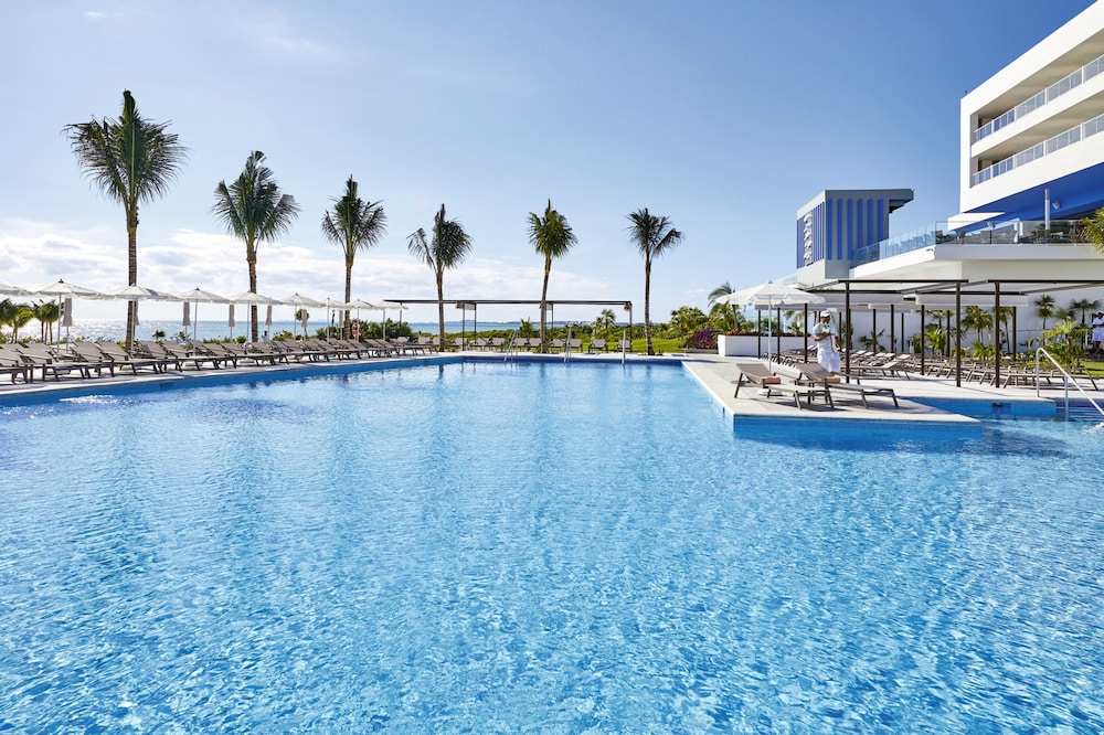 Hotel Riu Palace Costa Mujeres - All Inclusive