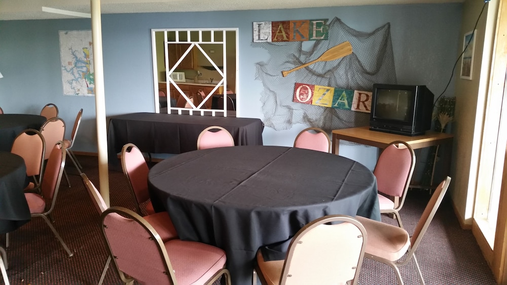 meeting & event spaces