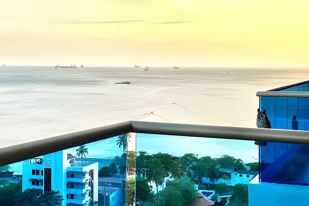 Apartamento frente al mar 1136