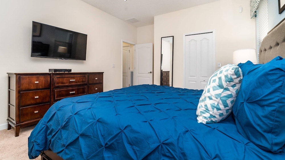 Championsgate Resort 9 Bedroom Private Pool Home 9 Home