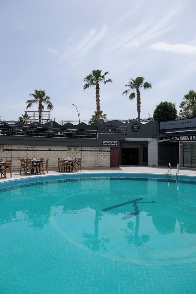 Krizantem Hotel - All Inclusive