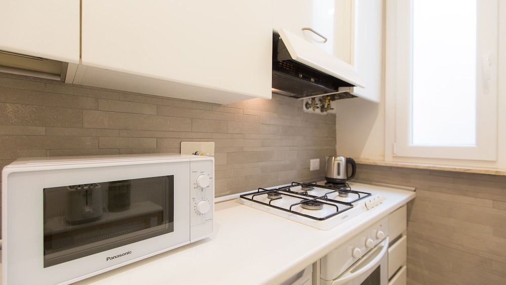 Rental in Rome Giulia Atmosphere