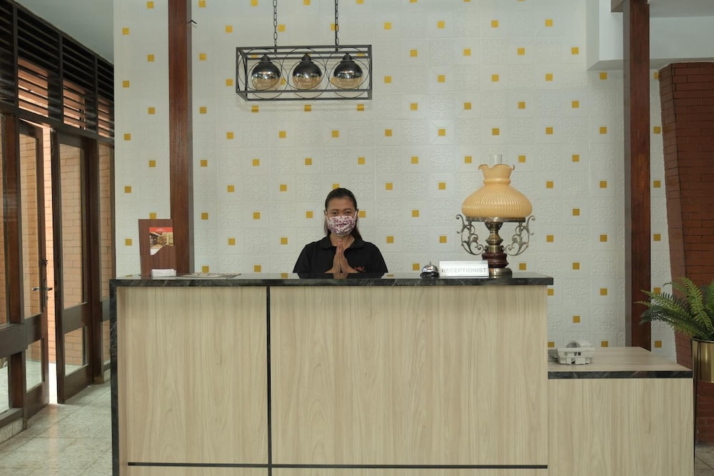 Maerakatja Hotel Yogyakarta view 2
