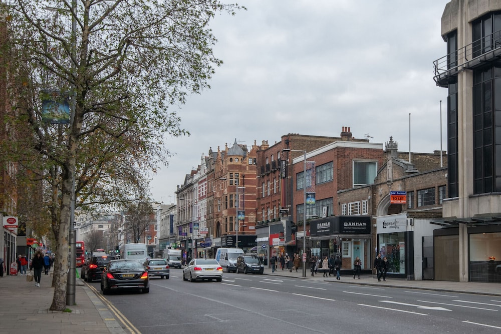 Delightful Kensington Home close to Hyde Park