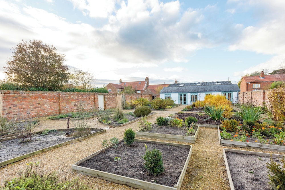 The Garden House in Low Catton