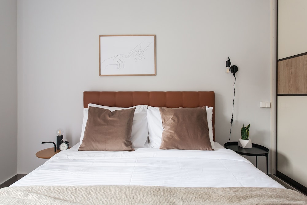 UPSTREET Modernized & Spacious 2BD Apartment in Chalandri photo 2