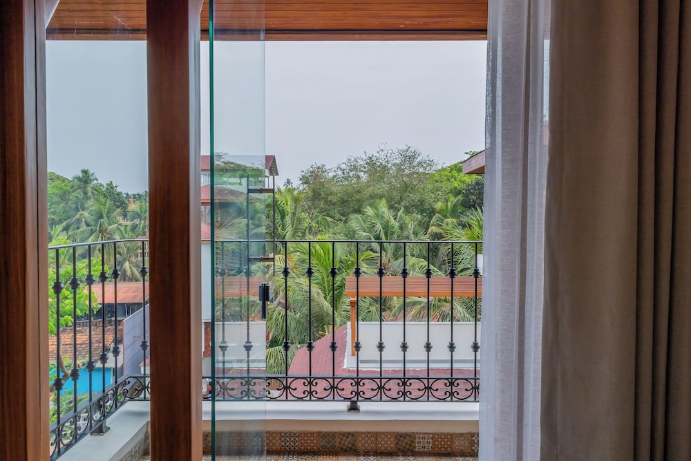 Effotel By Sayaji Calangute, Goa