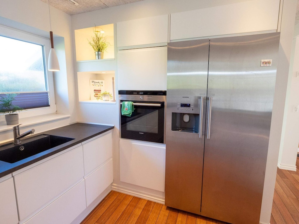 4 Star Holiday Home in Hanstholm