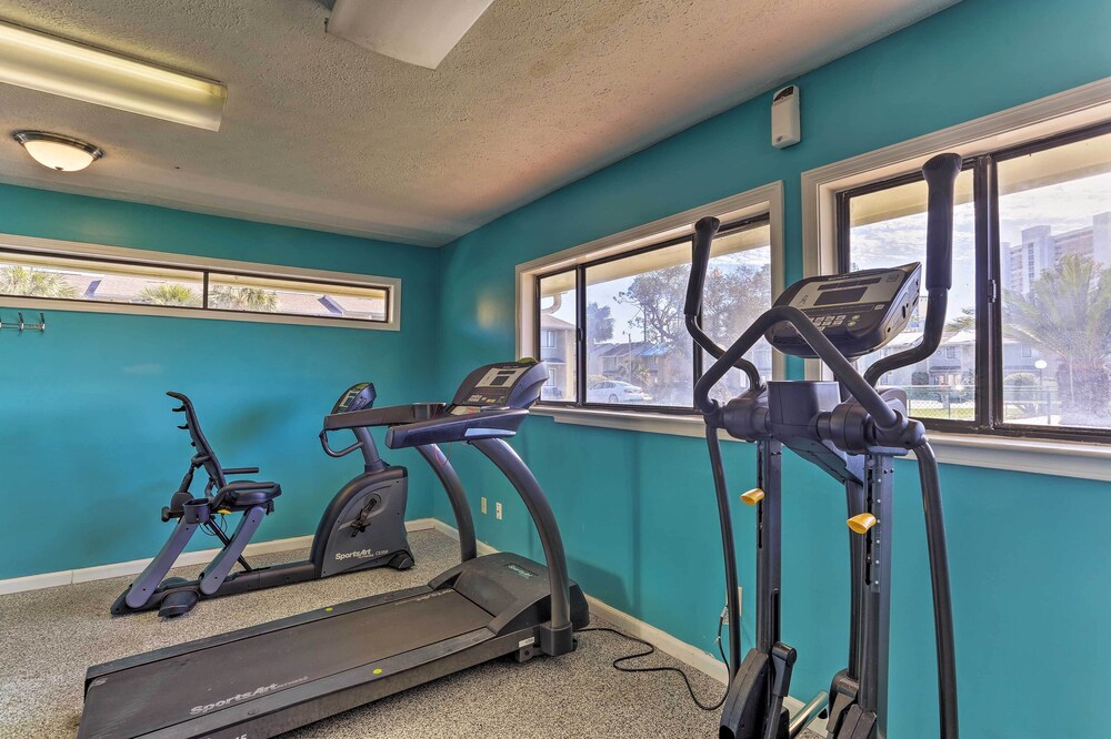 Panama City Beach Townhome w/ Resort Amenities!