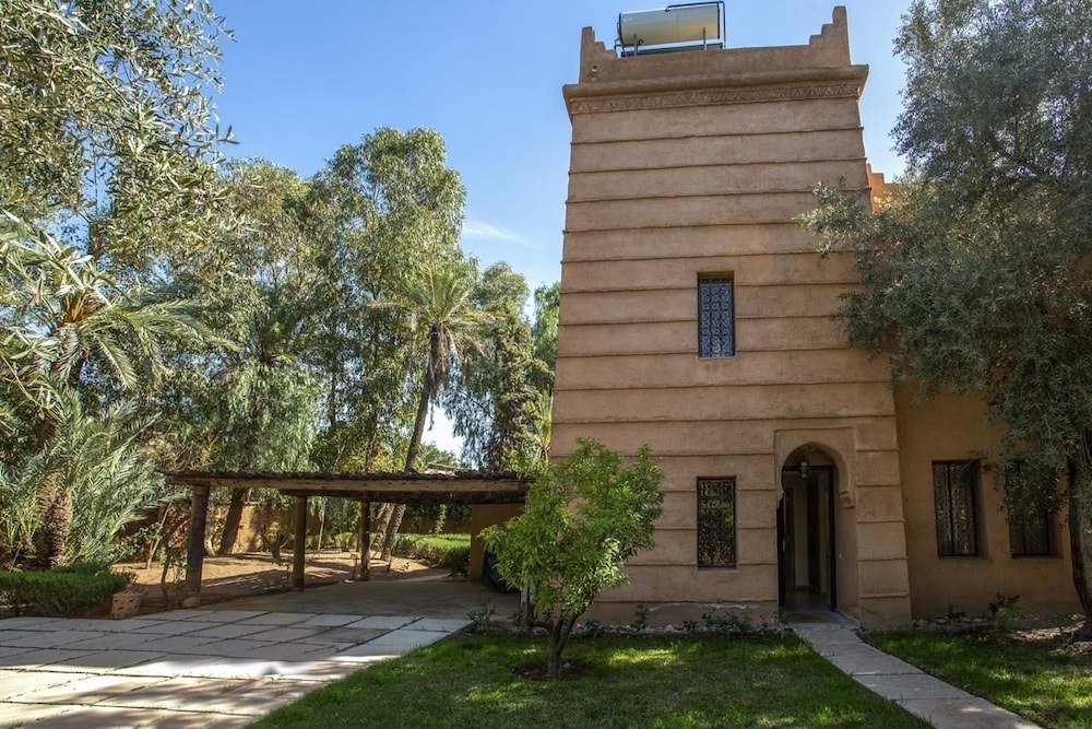 Villa de Luxe Domaine des Kasbahs C5 view 5