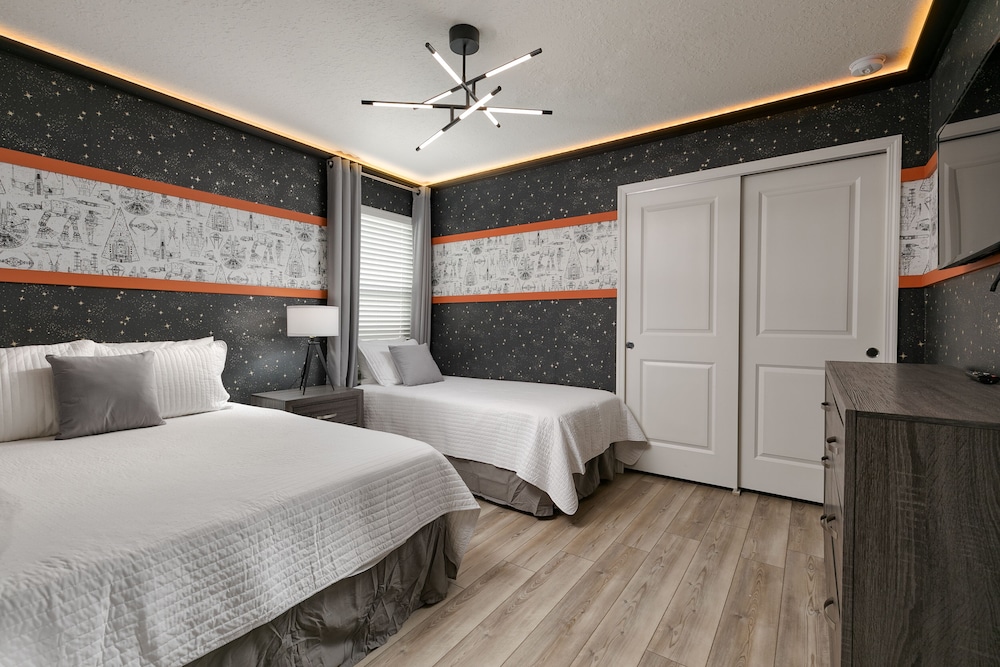 Windsor Wonderland - Boho Disney Retreat - Image 3