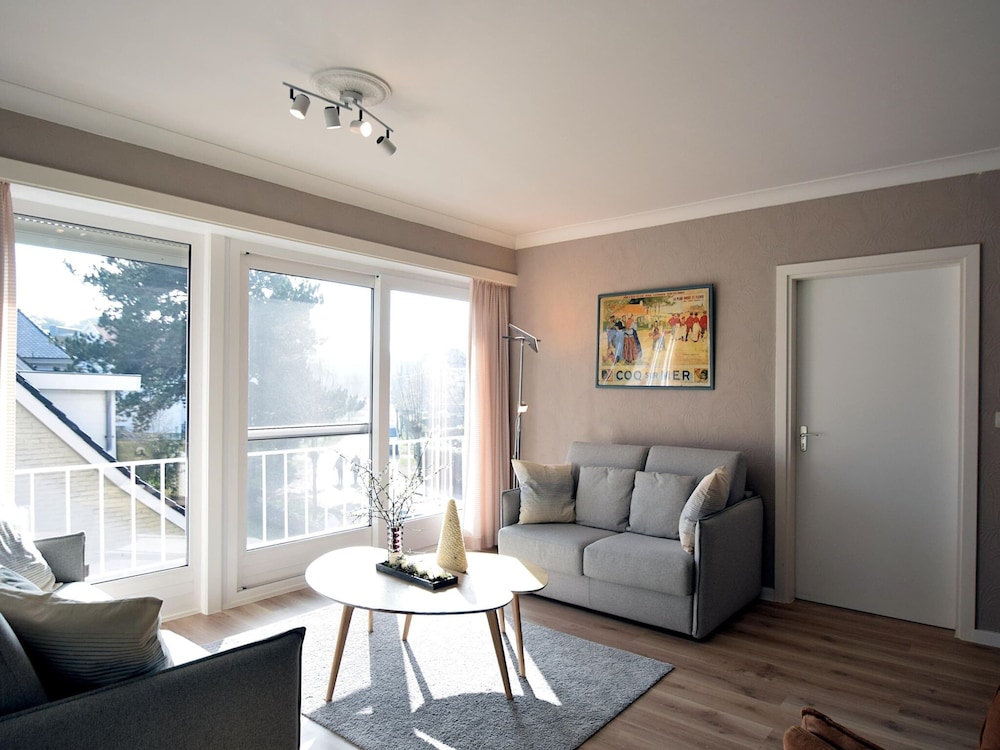 Apartment in De Haan Near the Beach