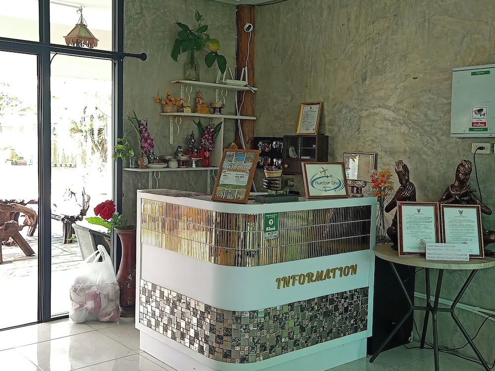 The Forest Hill Cafe & Homestay