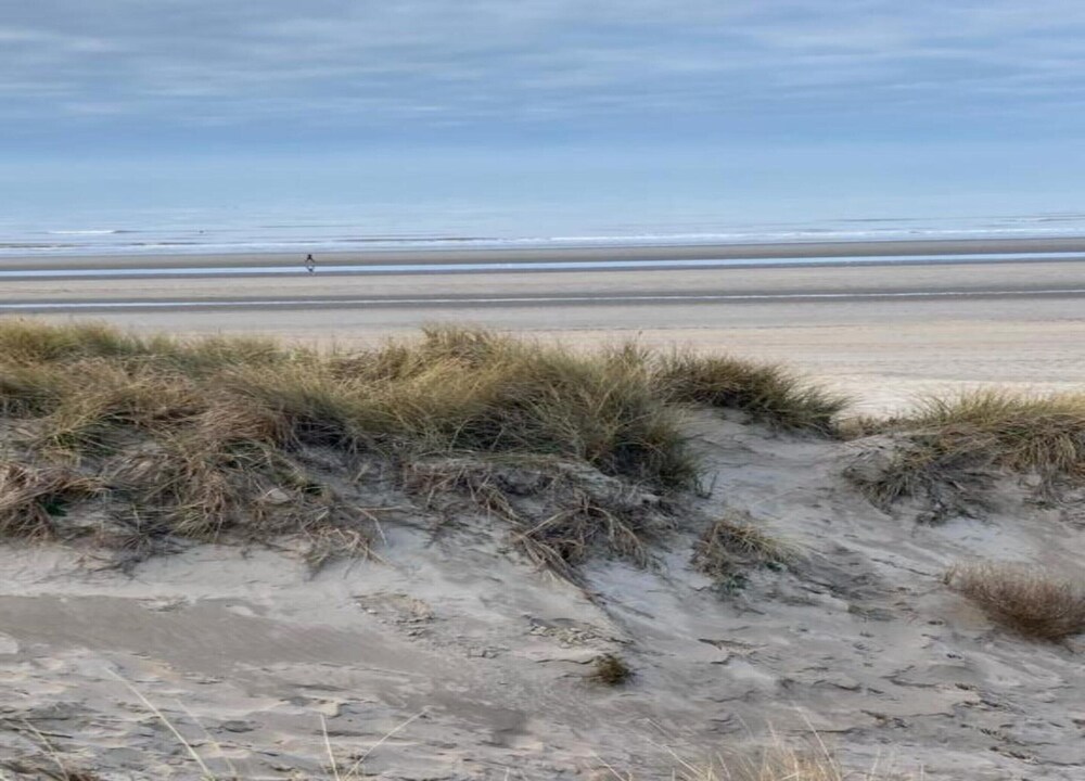 Apartment in De Panne Near the Beach