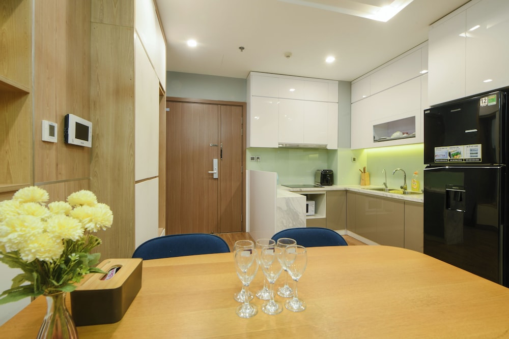 Vinhomes Metropolis Residence