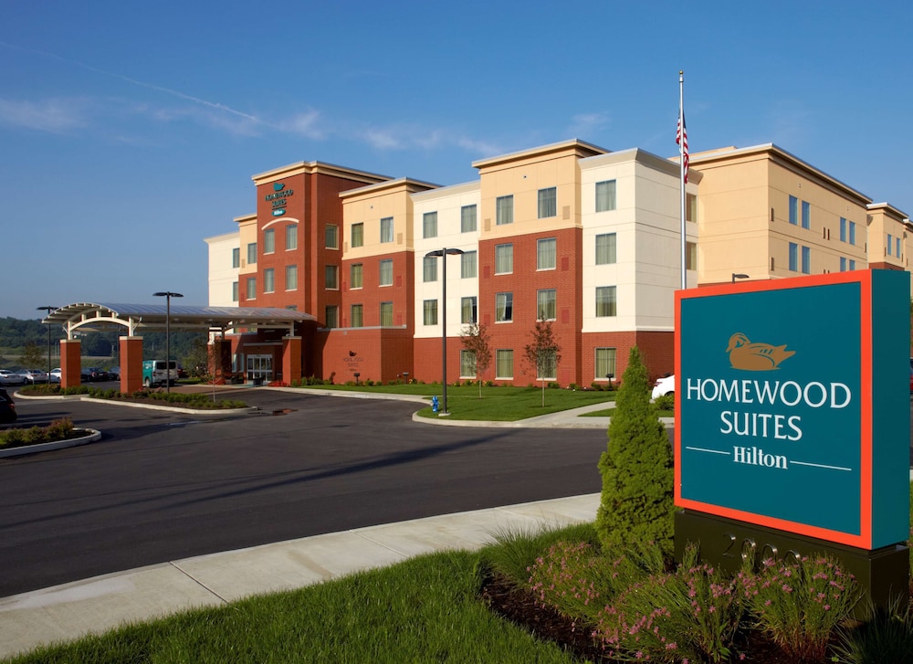 Hotel Homewood Suites Pittsburgh Airport