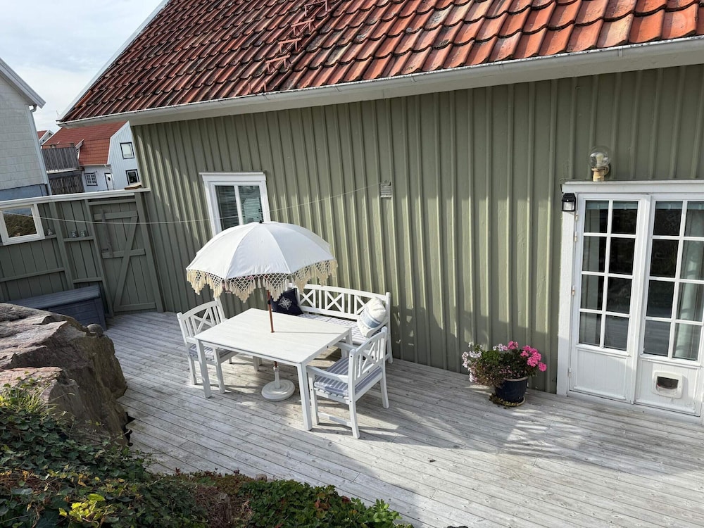 4 Person Holiday Home in Skarhamn