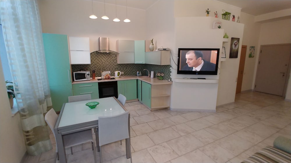 Kyiv Apartments