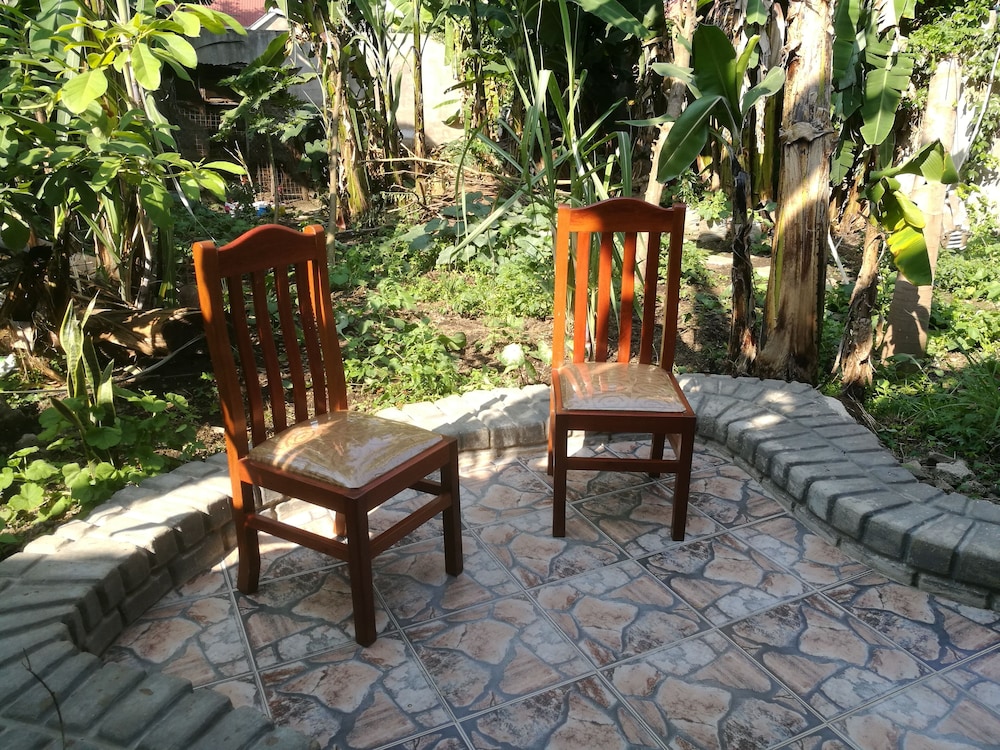In-Africa Stay view 2