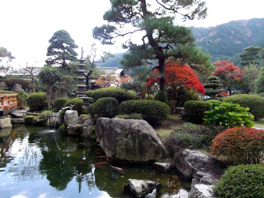 Gero Onsen Bosenkan