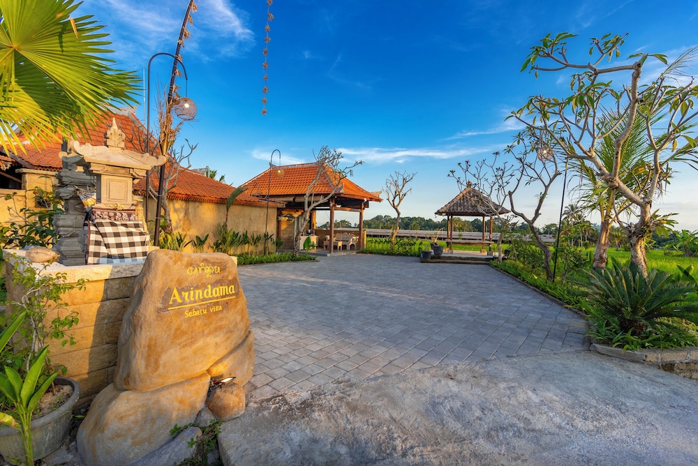 Arindama Villa Ubud by Dhananjaya Hospitality