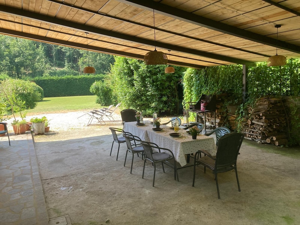 Villa Catharina view 2