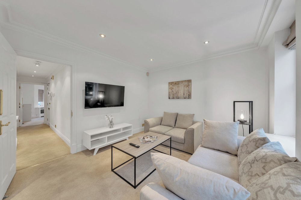 The Beaufort Apartments