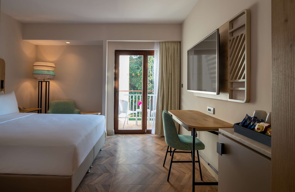 DoubleTree by Hilton Bodrum Isil Club Resort - ULTRA HER ŞEY DAHIL - Image 173