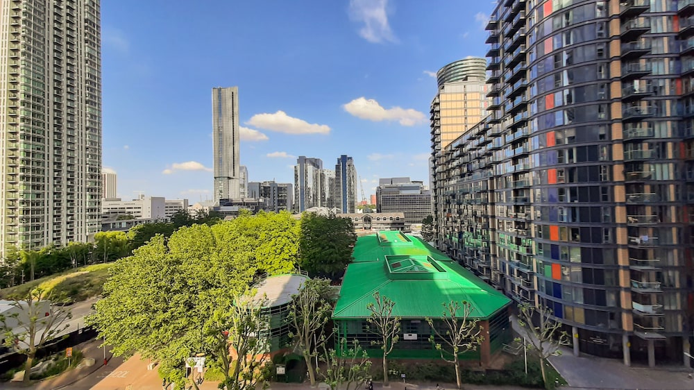 MySquare Apartments Canary Wharf