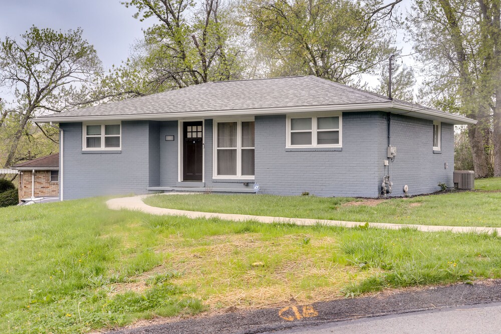 Monroeville Vacation Rental - 2 Mi to Downtown! - Property Image 2