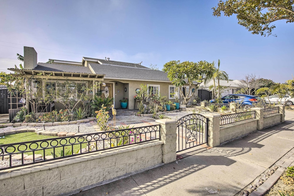 Westminster Studio w/ Patio < 9 Mi to Beach! view 2