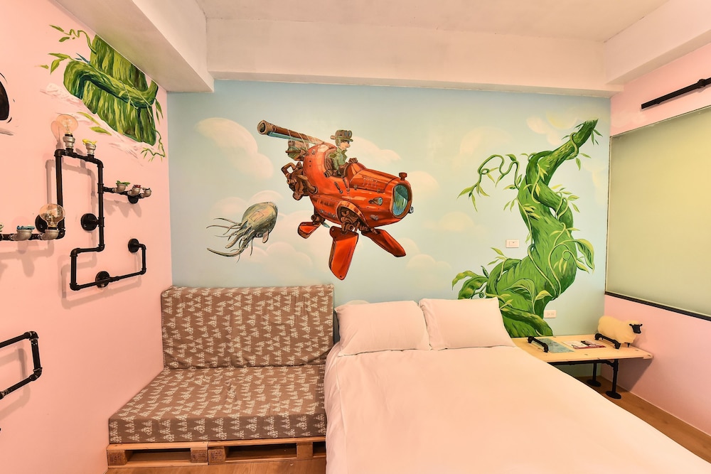 Wikid Design Hotel