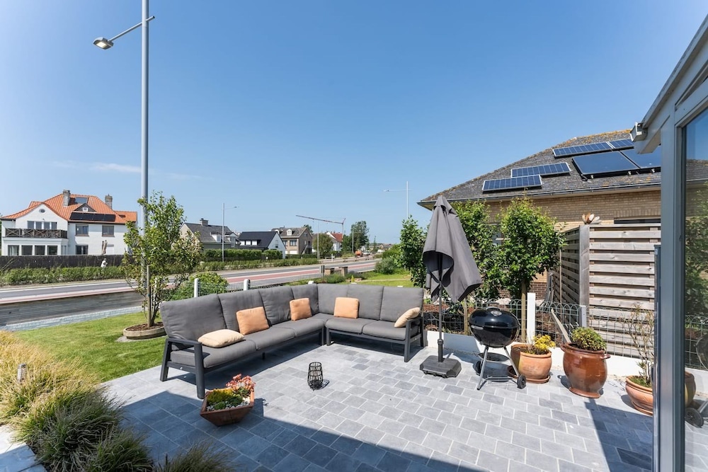 Villa Renee in De Haan