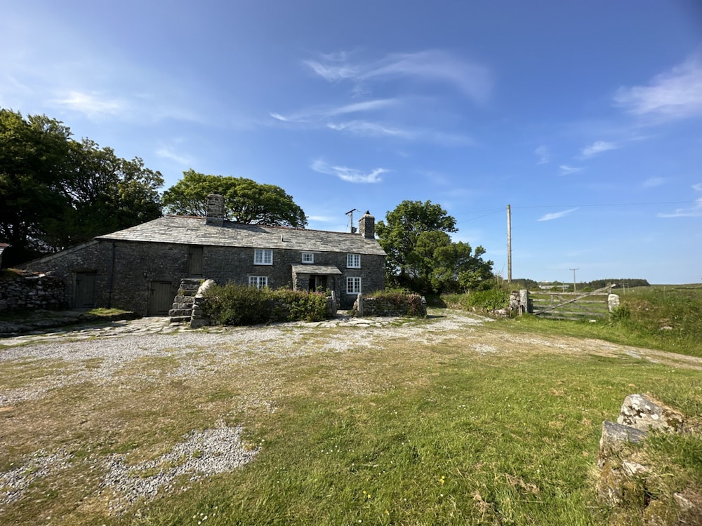 South Priddacombe in Bolventor