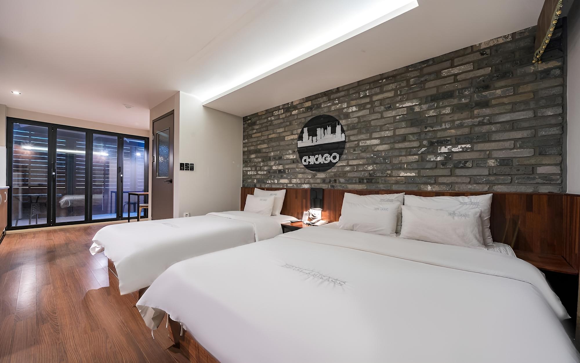 Busan Yonghodong Adena Hotel view 5