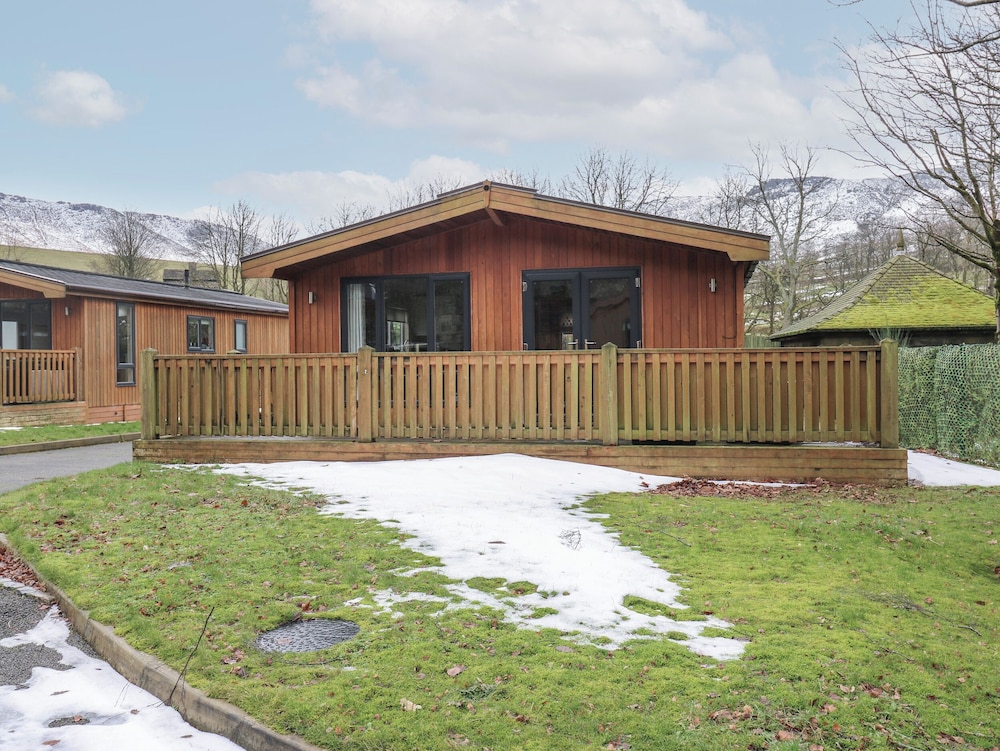 4 Isle of Skye Lodge