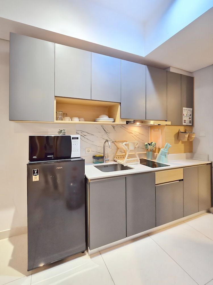 Staysanliving - Taman Anggrek Residence