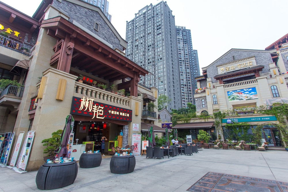 Hongyadong Full River View Apartment view 3