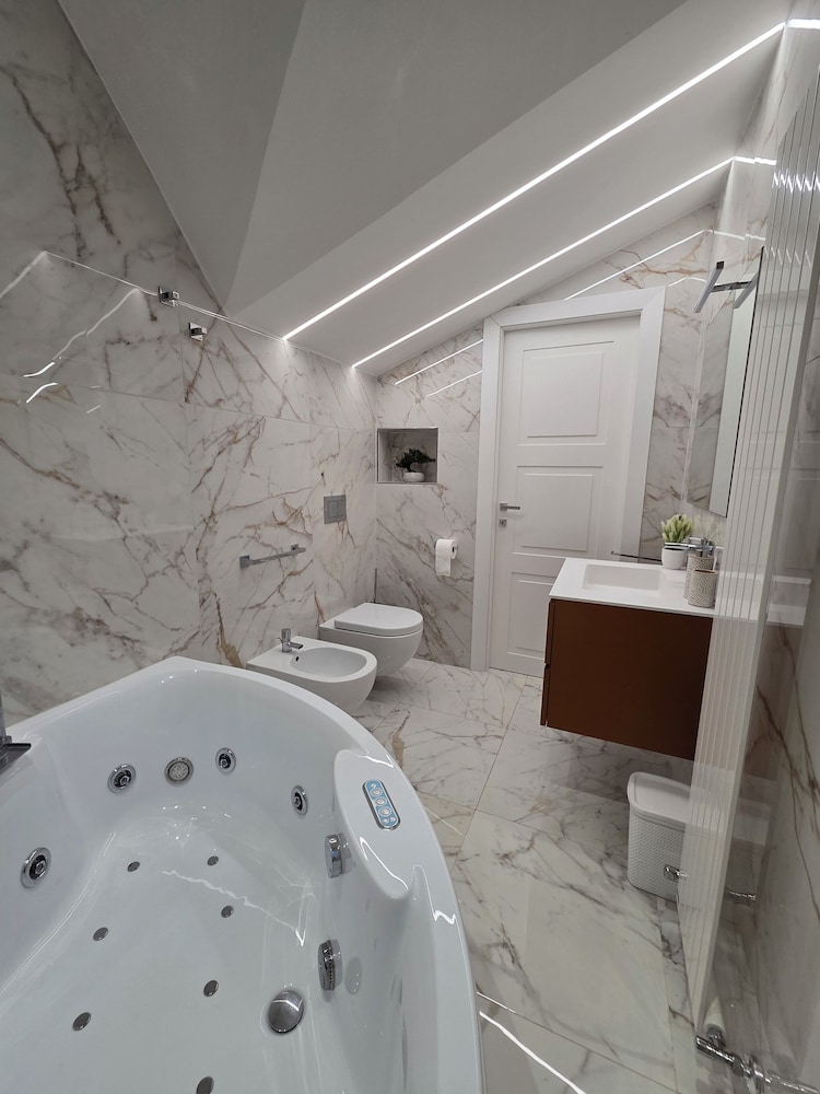 Exclusive B&B Villa Rosa