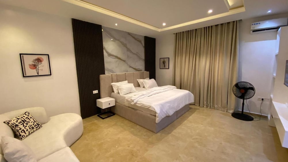 Tobas Apartment