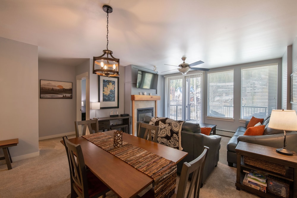 Winter Park Resort Lodging - Fraser Crossing Condos