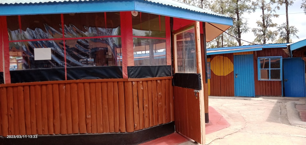 Camp George Nanyuki view 5