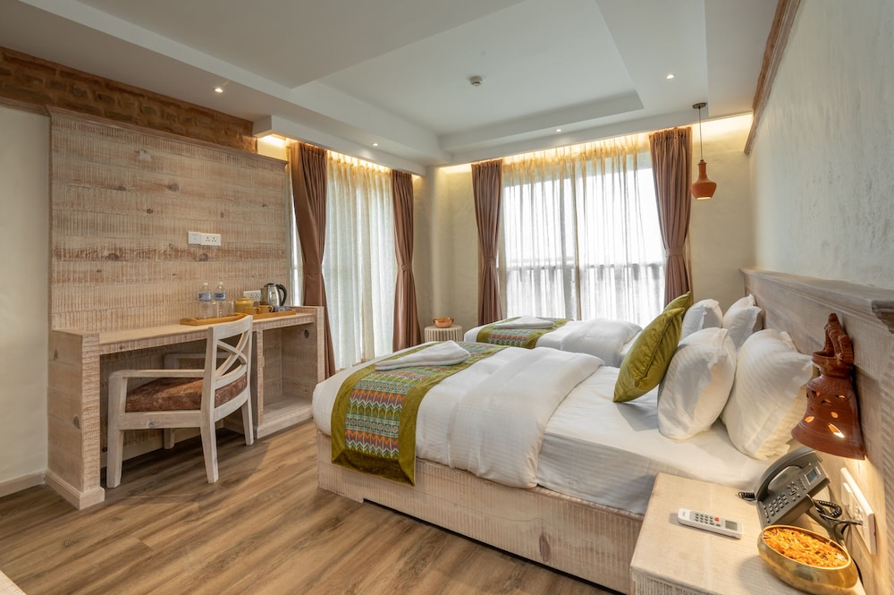 Nepal Yoga Home - Adult Only