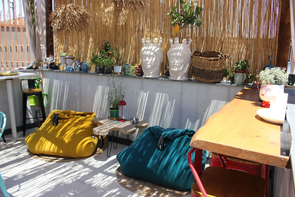 Roby's boutique rooms